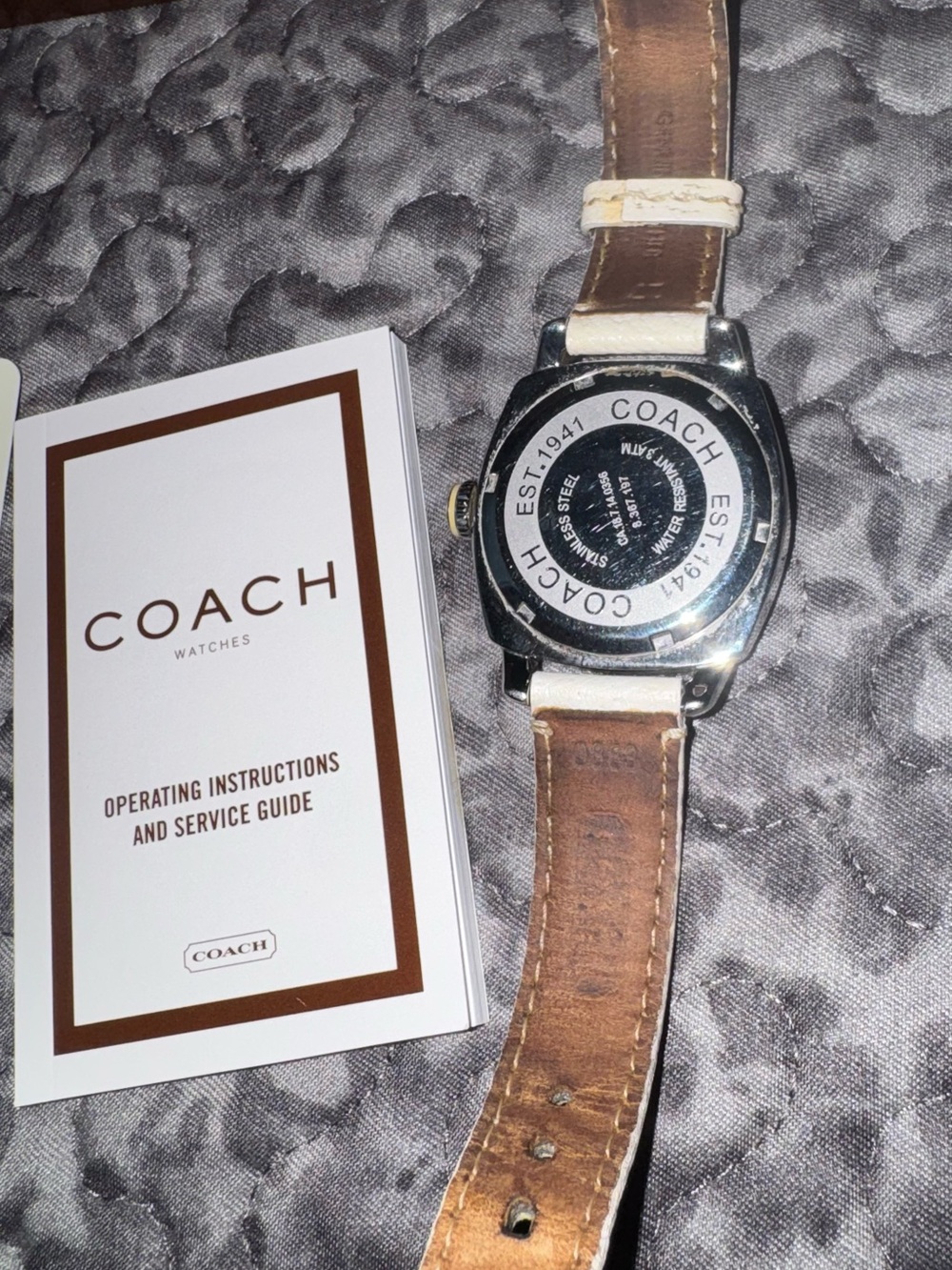 Coach Watch - Picture 5 of 9